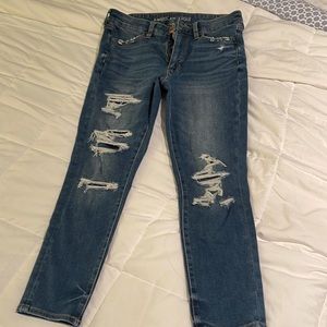 American Eagle dream Jegging. Size 10